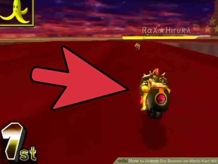 Image intitulée Déverrouiller Dry Bowser Mario Kart Wii Étape 3